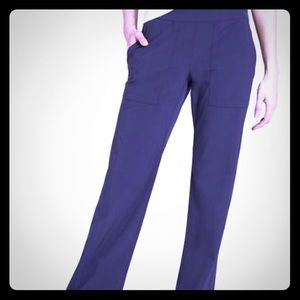 Athleta Chelsea wide leg pants